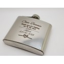 Wedding Hip Flasks