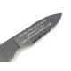 Belt Knife