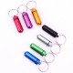 ICE or Medical Alert Info or Pill Holder Key Ring