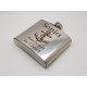 Personalised Hip Flasks 5oz (150ml)