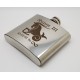 Personalised Hip Flasks 5oz (150ml)