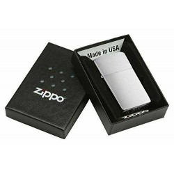Slim Genuine Zippo Lighter