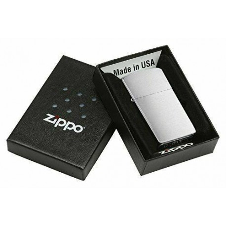 Slim Genuine Zippo Lighter