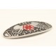 Mini Angel Love Stainless Medical ID Tag