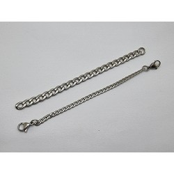 Curb Chain For Medical Alert Tags