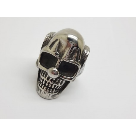Skull Ring 4