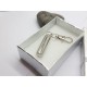 Stainless Steel Container (Mini Urn) Keyring