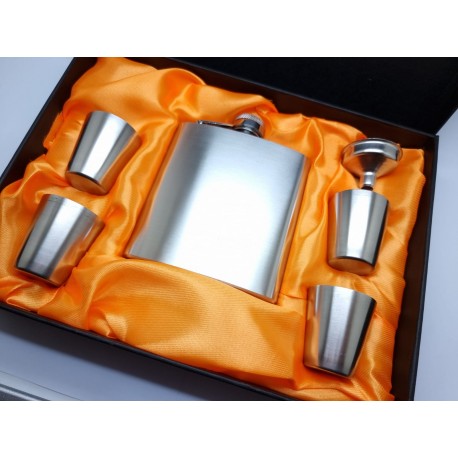 Hip Flask Set