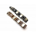 Leather Bracelet with Engraving