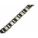 Leather Bracelet with Engraving