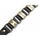 Leather Bracelet with Engraving