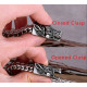 Wolf Head Bracelet Stainless Steel
