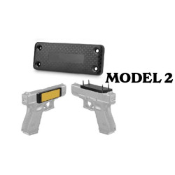 Tactical Gun Magnet Mount Model 2