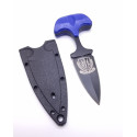 Self Defense Neck Knife (Push Dagger)