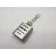 Mini 1oz Key Ring Hip Flask
