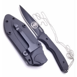 Lightfoot Mini Pit Bull Neck and Boot Knife