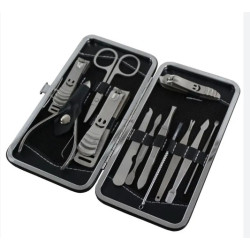 Manicure Set - 12 Piece