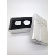 Round 20mm Stainless Steel Cufflinks