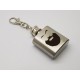 Mini 1oz Key Ring Hip Flask