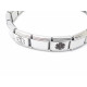 Italian Charm Bracelet with engraving