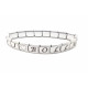 Italian Charm Bracelet with engraving