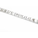 Italian Charm Bracelet with engraving