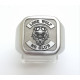 Mens Stainless Steel Signet Rings