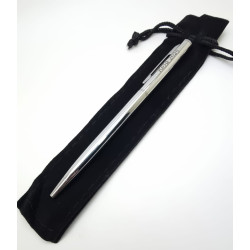 Pocket Book Stainless Steel Pen