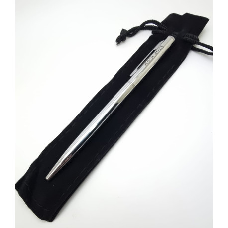 Pocket Book Stainless Steel Pen