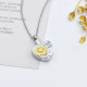 Forever In My Heart Urn (Ash) Pendant