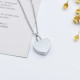 Forever In My Heart Urn (Ash) Pendant