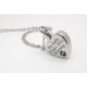 Forever In My Heart Urn (Ash) Pendant