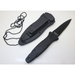 Smith and Wesson HRT Boot Knife Fixed Blade