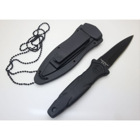 Smith and Wesson HRT Boot Knife Fixed Blade