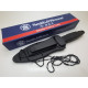 Smith and Wesson HRT Boot Knife Fixed Blade