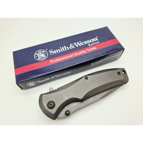 Smith & Wesson 342 Pocket Knife
