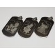 Military Style Dog Tags with Photo Engraving