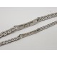 Stainless Steel ID Bracelet 7mm
