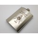 Personalised Hip Flasks 8oz (240ml)