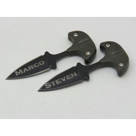 Self Defence Neck Knife