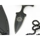 Self Defence Neck Knife