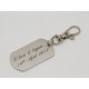 Calendar Keyring