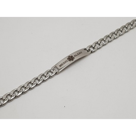 Medical alert Bracelet