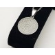Our Father Prayer Pendant & Chain