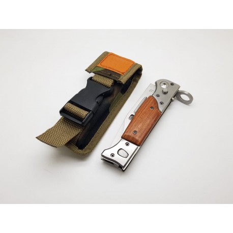 AK47 Switch Blade Knife Small