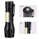 Mini LED Torch in Protective Case